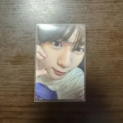 NCTWISH リョウ トレカ