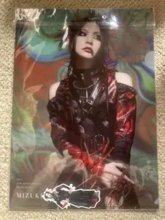 Sadie 20th Clearfile &Sticker Set 美月さん