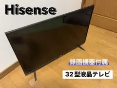 【中古】ハイセンス32インチテレビ 2023年式2505251627 中古】ハイセンス32インチテレビ 2023年式2505251627 中古