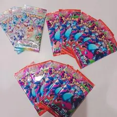 テラスタルフェス 3パック　インフェルノX 10パック　まとめ売り