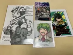 2026年最新】緑谷出久 カードの人気アイテム - メルカリ