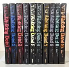 ウォーキング・デッド 全巻セット アメコミ 51npV01tp9L.jpg