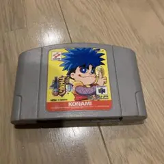 KONAMI NINTENDO64ソフト NUS-006