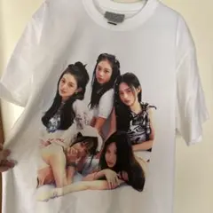2026年最新】newjeans ハニ tシャツの人気アイテム - メルカリ