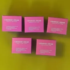 CERAMIDE CREAM 50g 5個セット（セラミドクリーム)
