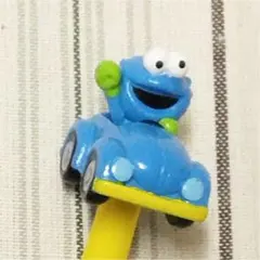 （匿名） USJ　クッキーモンスター　ボールペン　ホンダ