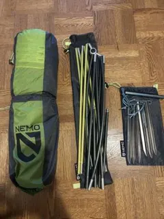 す*ん様 NEMO Hornet Storm 1P テント - メルカリ