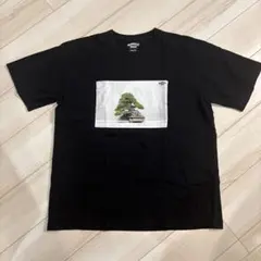 TRADMAN'S TOKYO 盆栽プリント Tシャツ