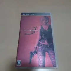 The 3rd Birthday psp サードバースデイ psp
