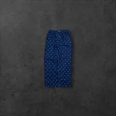 PoloRalphLauren sleepwearパジャマパンツネイビー総柄