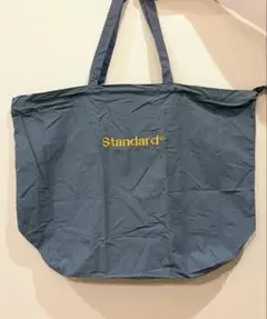 スタンダードプロダクツ　コンパクトバッグ　ブルーのサムネイル