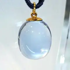 バカラ Baccarat タンタシオン ライトブルー系 シルバー ネックレス バカラ/ネックレス/ライトブルー×シルバー×マルチの買取実績