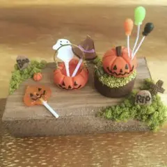 ミニチュアフード　パン　ケーキ　①