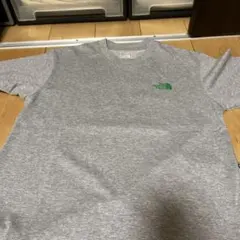 THE NORTH FACE バンダナロゴ Tシャツ グレーのサムネイル