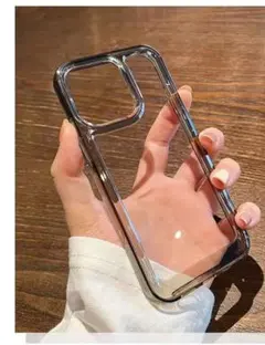 iPhone11ケース クリア シリコンカバー耐衝撃 最新