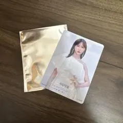 AKB 武道館コンサート　入場特典　カード