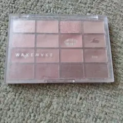 WAKEMAKE Soft Blurring Eye Palette 06のサムネイル