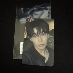 ENHYPEN THE SIN : VANISH ユニバ ソヌ