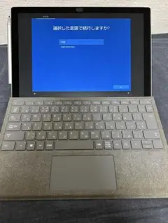 Surface Pro 第五世代 256GB 1796 タッチペン付