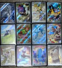 バトルパートナーズ　AR アートレア12枚セット