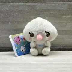 【みるみるちゃん】しずくちゃん ベビーマスコットキーチェーン