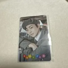 ENHYPEN Jungwon トレーディングカード