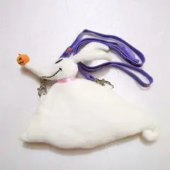 ディズニー ナイトメアビフォアクリスマス ハロウィン ゼロ パスケース ポーチ