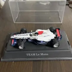 TEAM Le Mans ミニカー