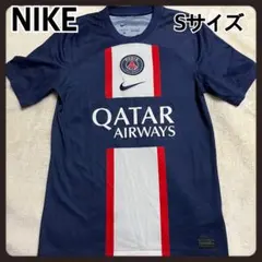 NIKE PSG パリ・サンジェルマン　サッカーユニフォーム　Sサイズ