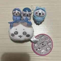 ちいかわ ハチワレセット