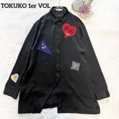 2026年最新】TOKUKO 1er VOL レディース シャツ・ブラウスの人気