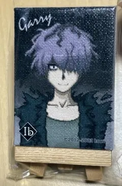 Ib ギャリー　ホラーゲーム　ミニキャンバスボード