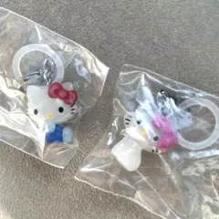 ハローキティ　めじるしアクセサリー　スタンダード　チャーミーキティ