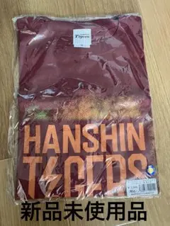 【新品未使用品】 阪神タイガース　ギャラクシーロゴTシャツ