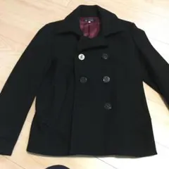 ジャケット ピーコート