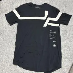 UNDER ARMOUR HEATGEAR Tシャツ ブラック LG