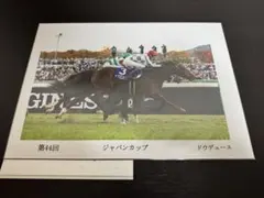 ⭐︎競馬 日本ダービー2022⭐︎デジタルフォト ドウデュース - メルカリ