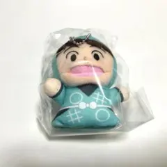 忍たま　指人形マスコット　笹山兵太夫