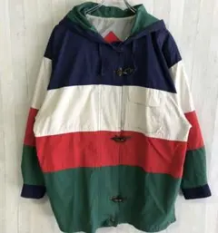 KARIZMA ヴィンテージ　ジャケット　アウター　ブルゾン　ナイロン　古着