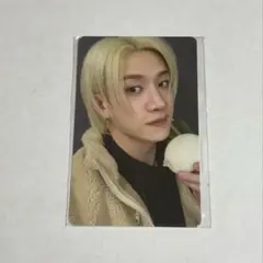 StrayKids スキズ DoIt FANS リスパ特典トレカ バンチャン