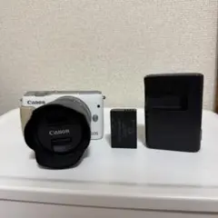 2025年最新】キャノン eos m10 バッテリーの人気アイテム - メルカリ