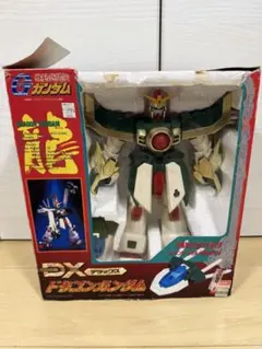 DX ドラゴンガンダム 機動武闘伝Gガンダム ジャンク - メルカリ