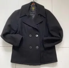 BEAMS別注　FIDELITY PコートBLK Lサイズ