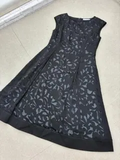 （L10037）DAMA collection ワンピース ボタニカル 7AR