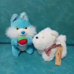 昭和レトロぬいぐるみ