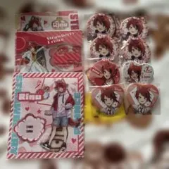 すとぷり 10周年 缶バッジ 莉犬くん 莉犬 等身 デフォ セット - メルカリ