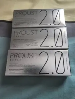 PROUST CREAM 30g 2本セット PROUST CREAM プルーストクリーム30g 2本セット - メルカリ