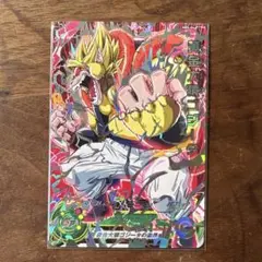 【PSA10】黄金大猿ゴジータ　ABS-04 超ソウルパニッシャー 新品未使用 スーパードラゴンボールヒーローズ ABS-04 黄金大猿