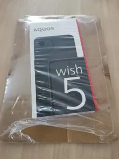 2026年最新】機種名：AQUOS wish5 スマートフォン本体の人気アイテム