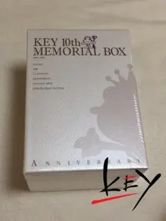 2025年最新】key 10th memorial boxの人気アイテム - メルカリ